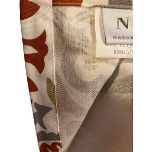 Two Natori Grommet Style Curtain Panels